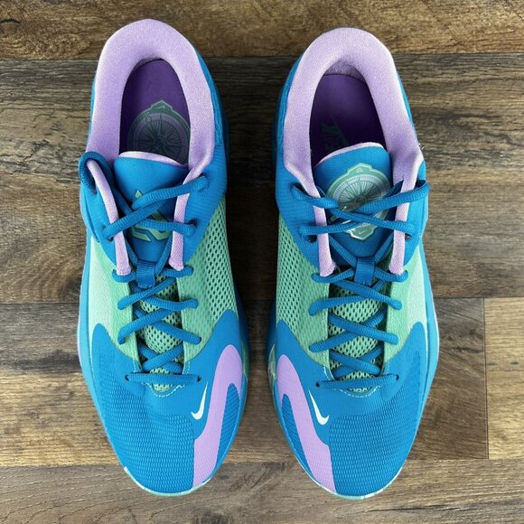 Nike Zoom Freak 4 Birthstone Size 9.5 Mens Basketball Shoes - Picture 7 of 13